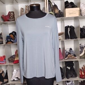Merrell Women's Slate Blue Long Sleeve Top